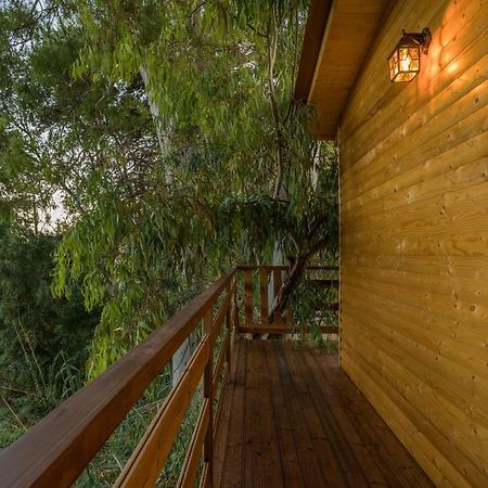 River Treehouse Лаганас Экстерьер фото