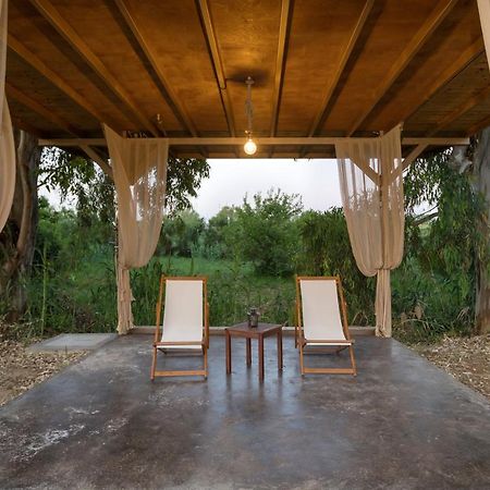 River Treehouse Лаганас Экстерьер фото