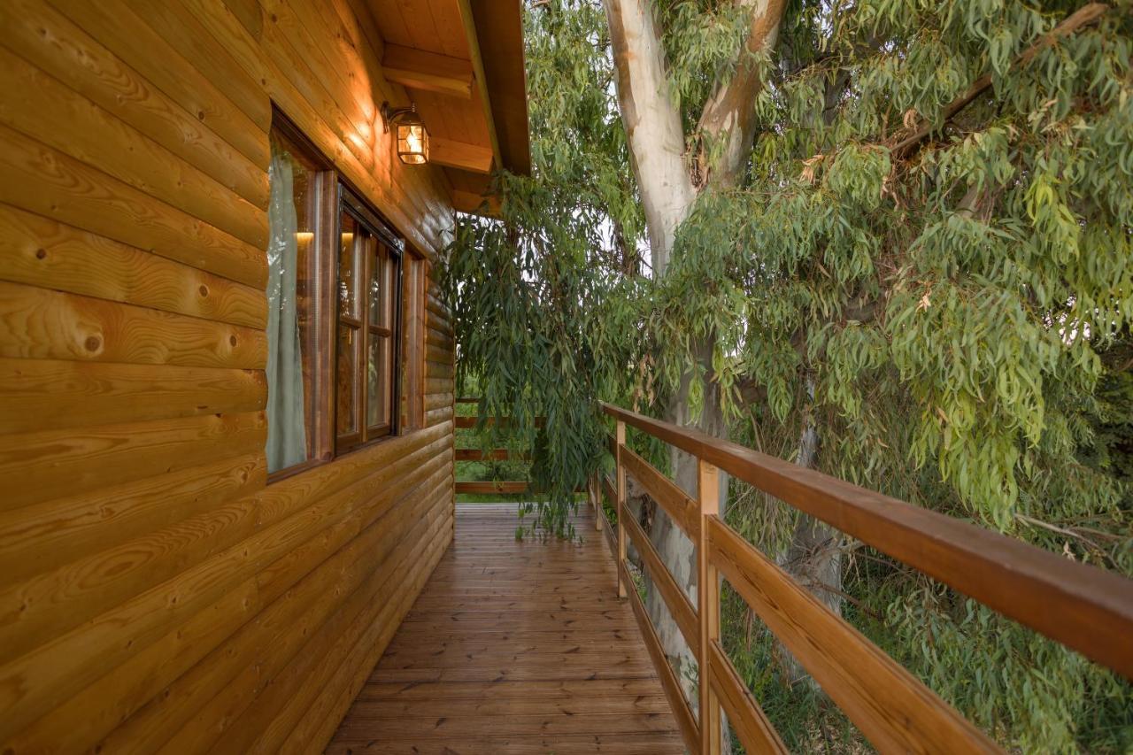 River Treehouse Лаганас Экстерьер фото